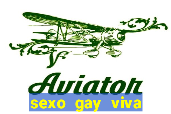 sexo gay viva local santos